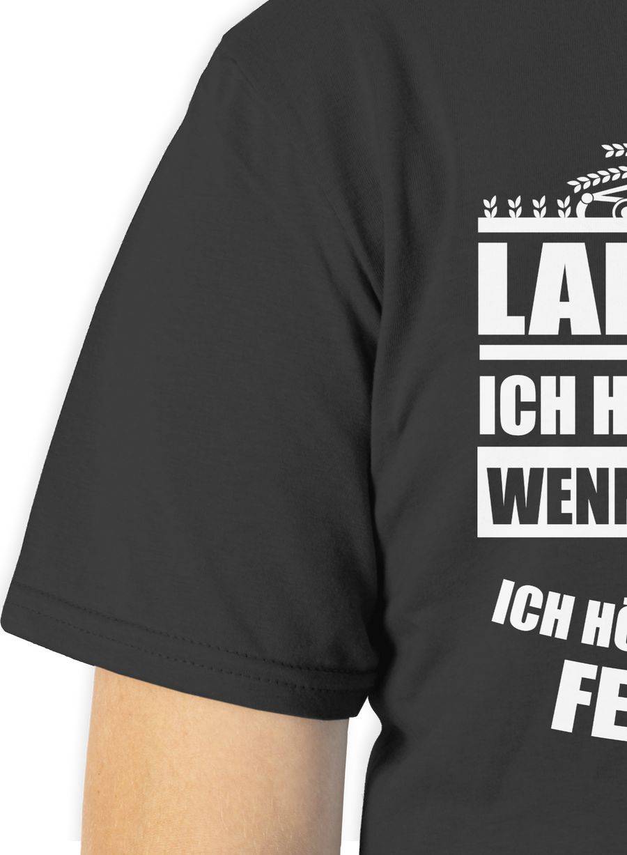 Shirtracer Ich bin ein Landwirt Shirts & Mehr Shirtracer Online Shopping