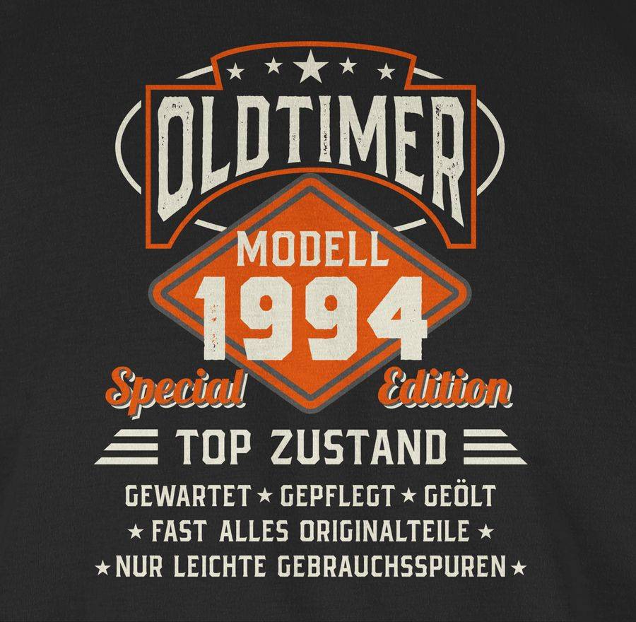 Shirtracer Oldtimer Modell 1994 Shirts & Mehr Shirtracer Osterangebot
