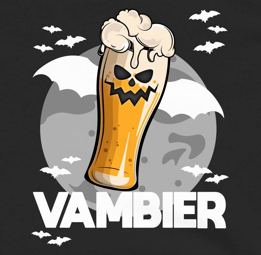 Shirtracer Vambier - weiß: Tshirt Rucksack Shirtracer Lagerräumung