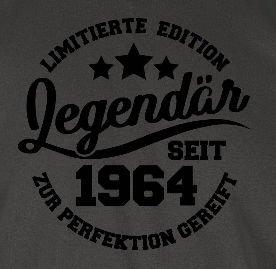Shirtracer Legendär seit 1964 - schwarz: Tshirt Gym Bag Shirtracer Heißer Verkauf