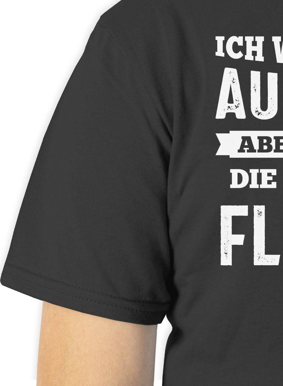 Shirtracer Ich werde nicht aufgeben, aber ich werde die ganze Zeit fluchen Shirts & Mehr Shirtracer Neueste Mode