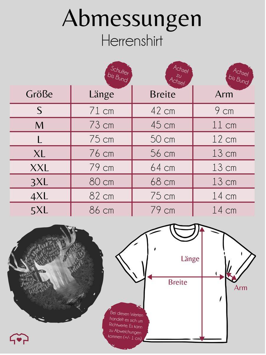 Shirtracer Hirsch Grau: Tshirt Rucksack Shirtracer Saisonale Angebote