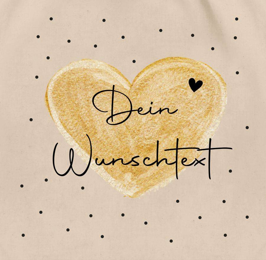 Shirtracer Dein Wunschtext: T-Shirt Gym Bag Shirtracer Kauf eins, bekomm eins gratis