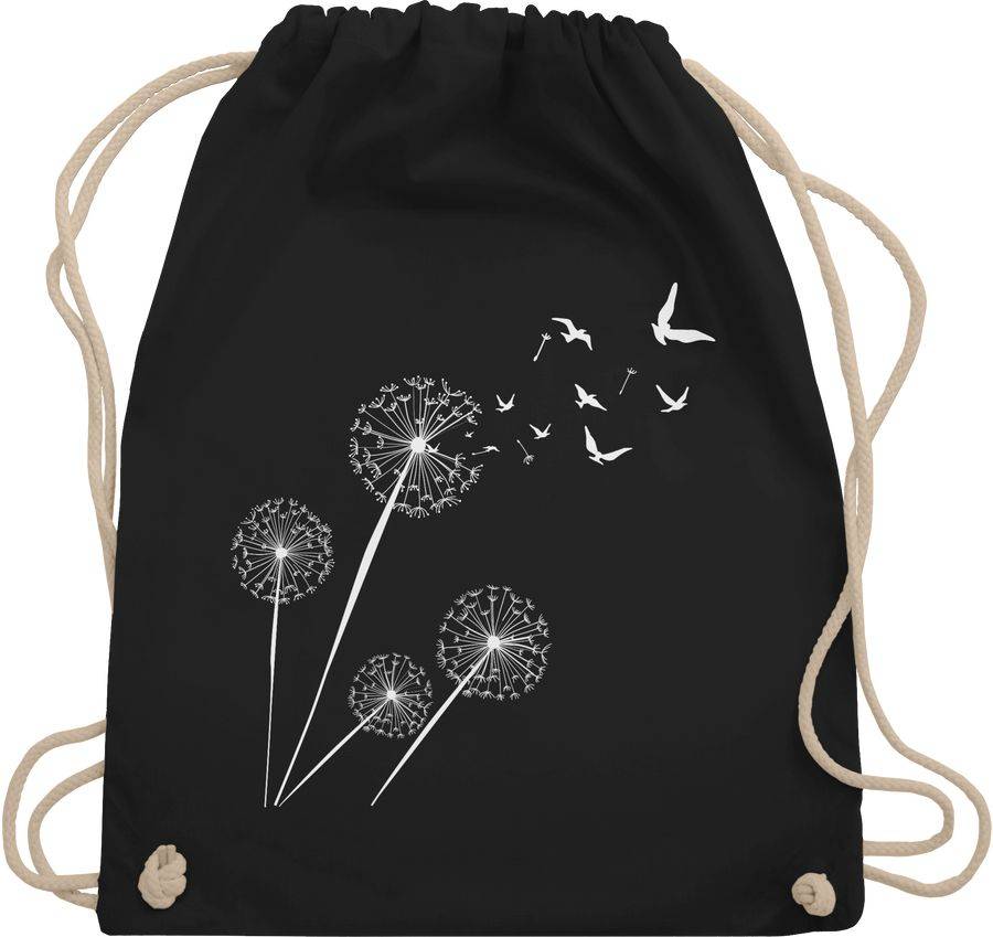 Shirtracer Pusteblume Vögel Shirts & Mehr Shirtracer Kostenlose Rückgabe