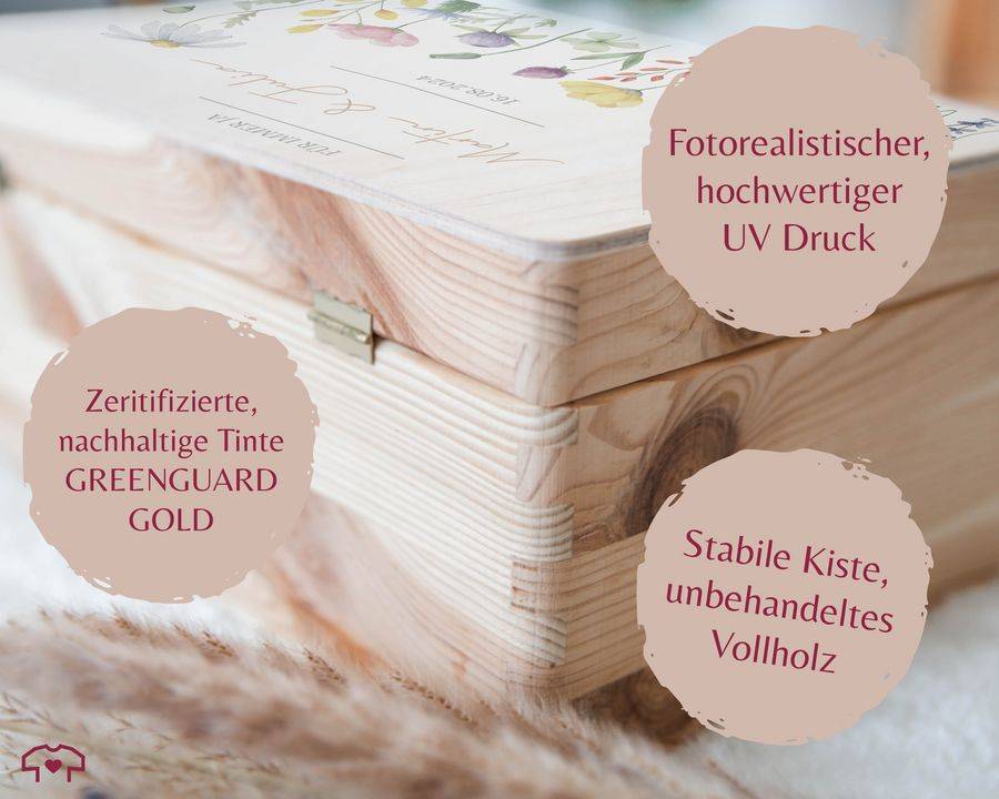 Shirtracer Für immer ja Liebesgeschenk Geldgeschenk Verpackung Hochzeit Geldbox Schat Shirtracer Sonderangebot der Fabrik