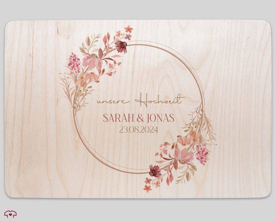 Shirtracer Unsere Hochzeit Erinnerungsbox Hochzeitskiste Erinnerungen Shirtracer Online