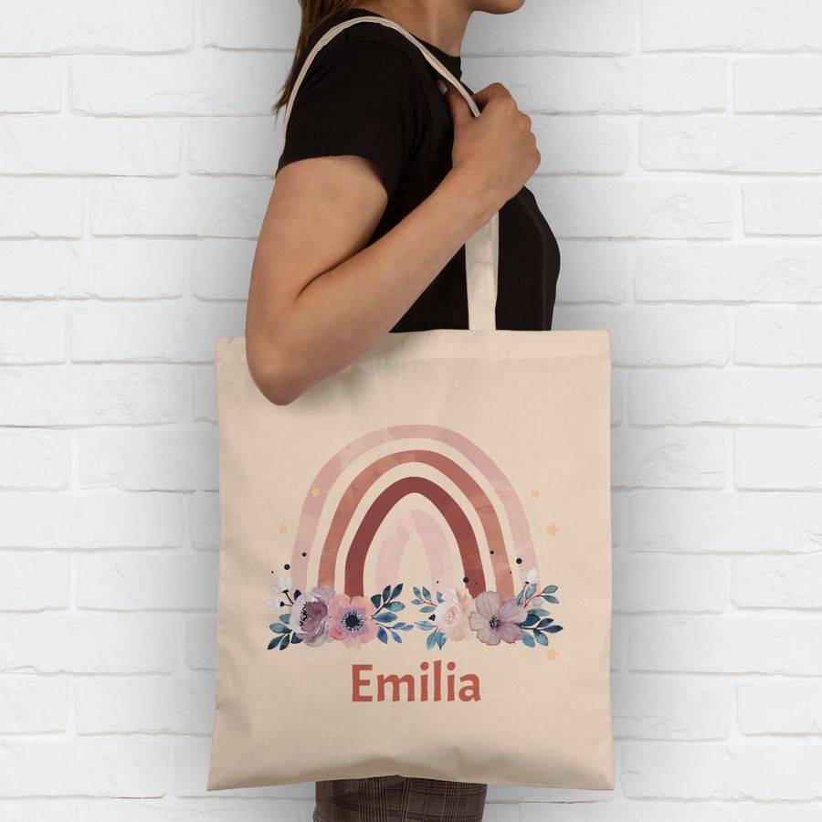 Shirtracer Regenbogen Rainbow: Tshirt Rucksack Shirtracer Meist gekauft