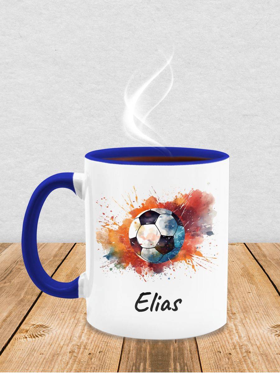 Shirtracer Fußball Fußballer Fußballfan Fußballerin Geschenk Shirts & Mehr Shirtracer Fabrikpreis