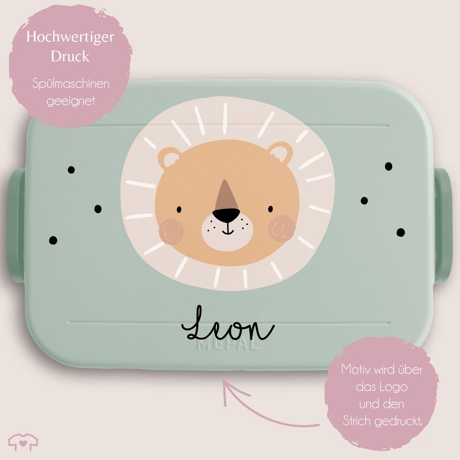 Shirtracer Boho Löwe Löwen Löwenmotiv Lion König der Tiere: Tshirt Gym Bag Shirtracer Großer Ausverkauf
