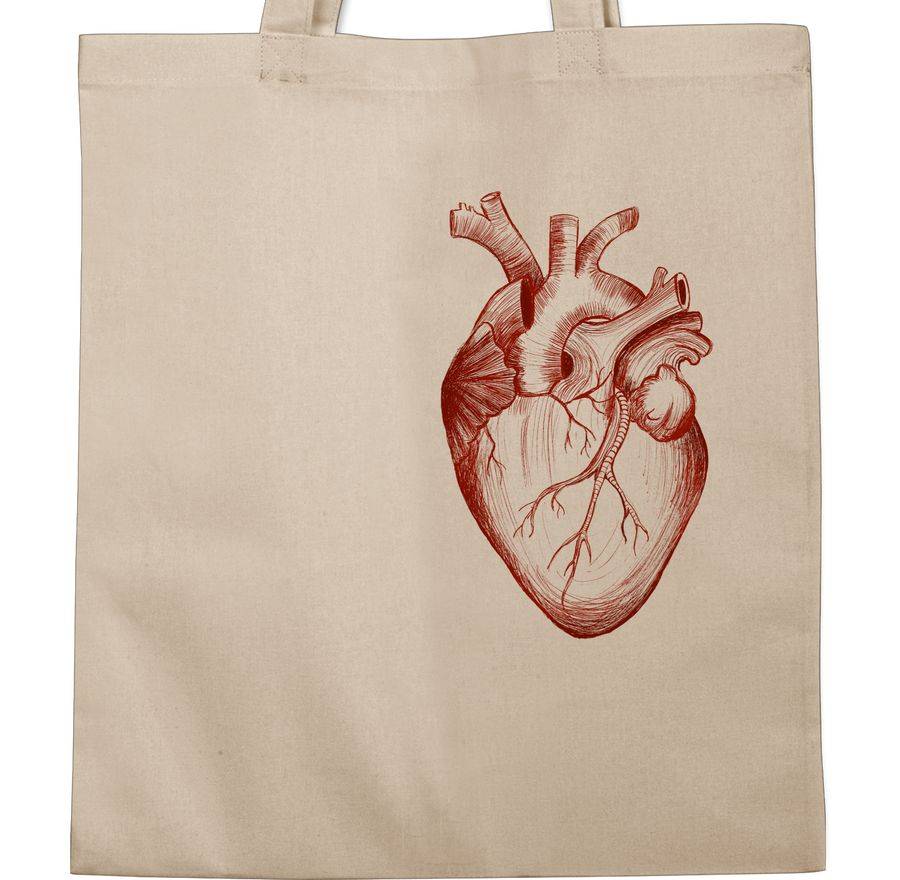 Shirtracer Herz Anatomie Shirts & Mehr Shirtracer Begrenztes Angebot