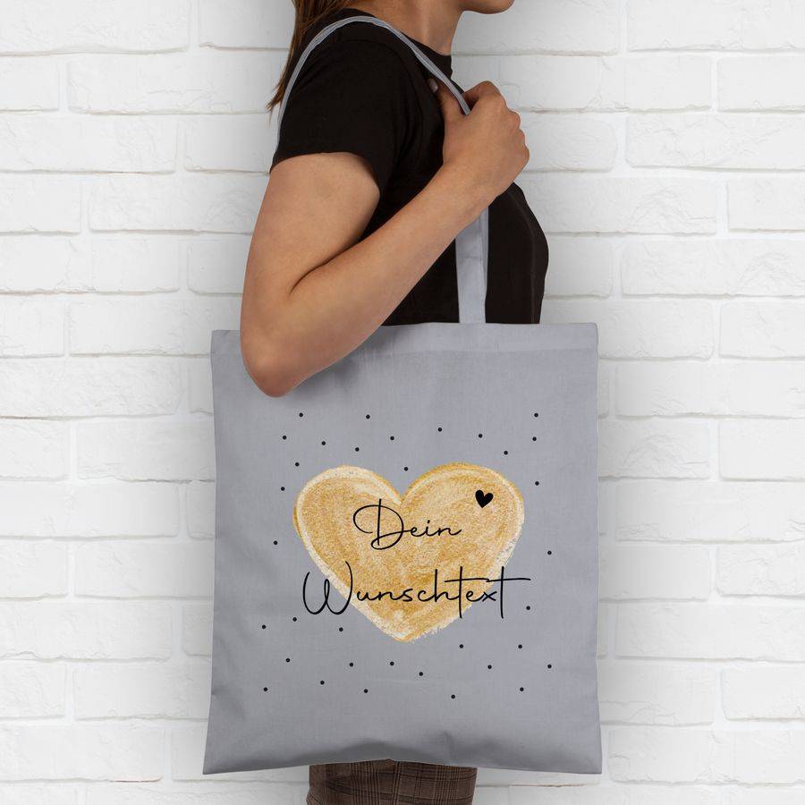 Shirtracer Dein Wunschtext: T-Shirt Gym Bag Shirtracer Saisonschlussverkauf