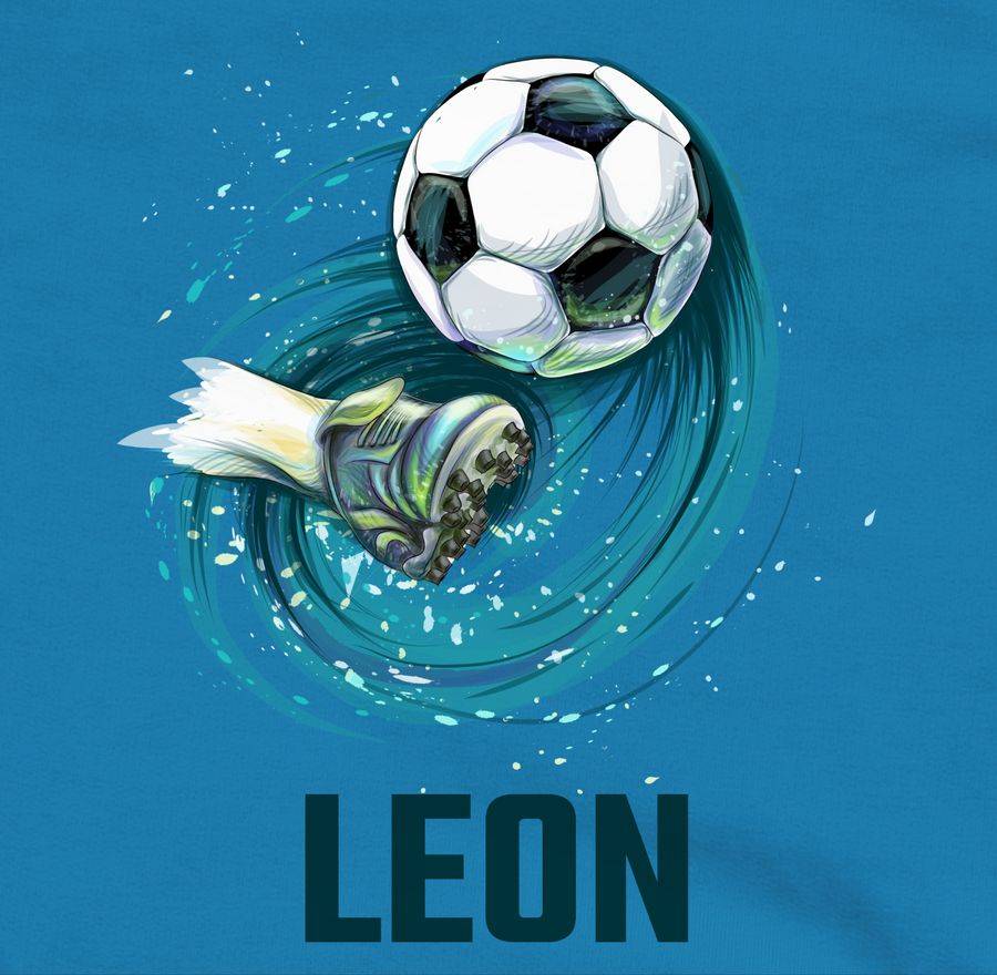 Shirtracer Fußball Schuss Cool Fußballfan: Tshirt Turnbeutel Shirtracer Lagerräumung