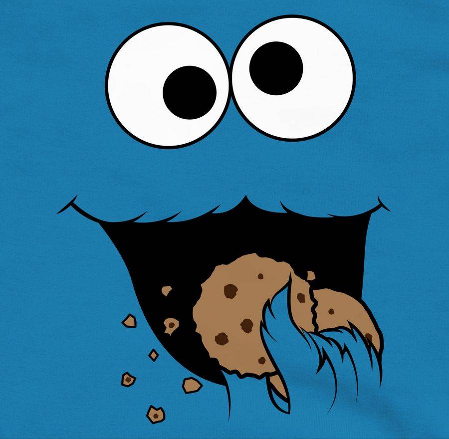 Shirtracer Keks-Monster Shirts & Mehr Shirtracer Exklusive Angebote