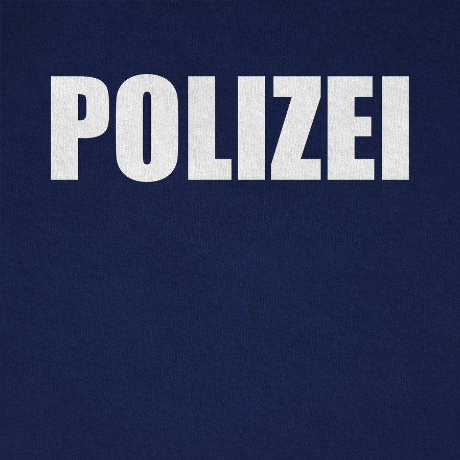 Shirtracer Polizei Karneval Kostüm Shirts & Mehr Shirtracer Kauf eins, bekomm eins gratis
