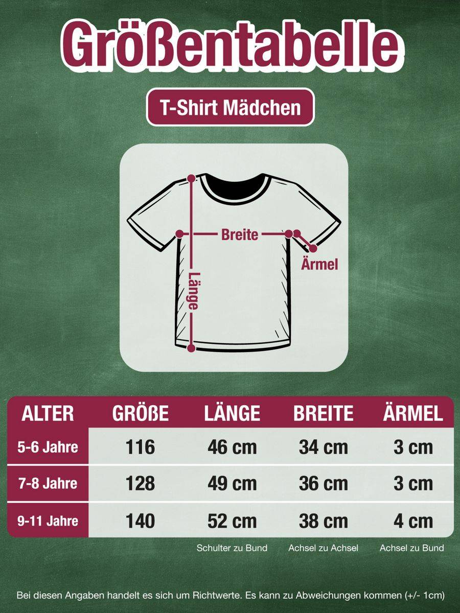 Shirtracer Schulkind Einhorn 2024 Shirts & Mehr Shirtracer VIP-Rabatte