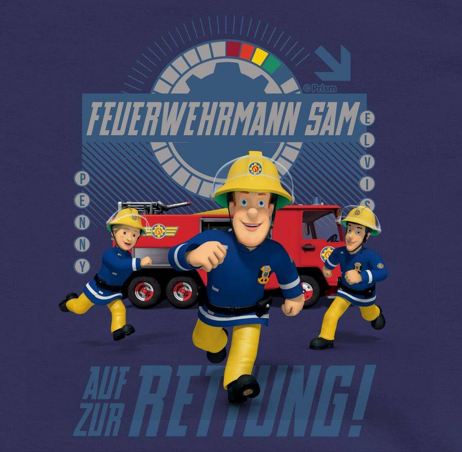 Shirtracer Auf zur Rettung: T-Shirt Rucksack Shirtracer Letzter Tag