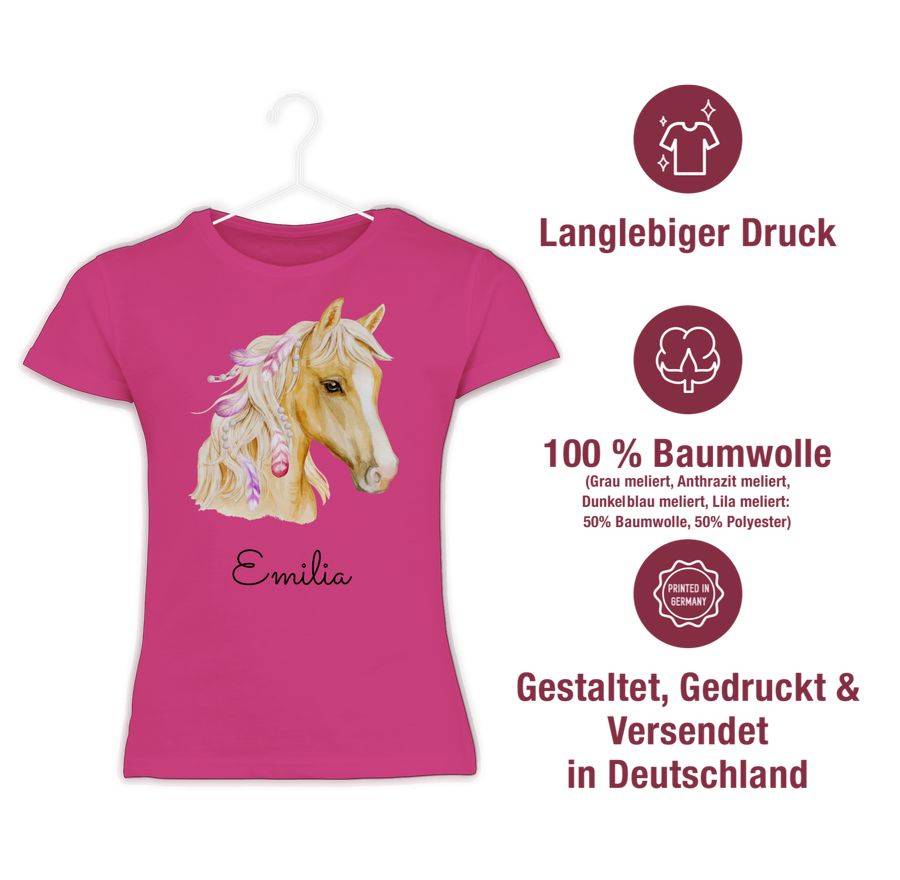 Shirtracer Pferdekopf Shirts & Mehr Shirtracer Sonderangebot der Fabrik