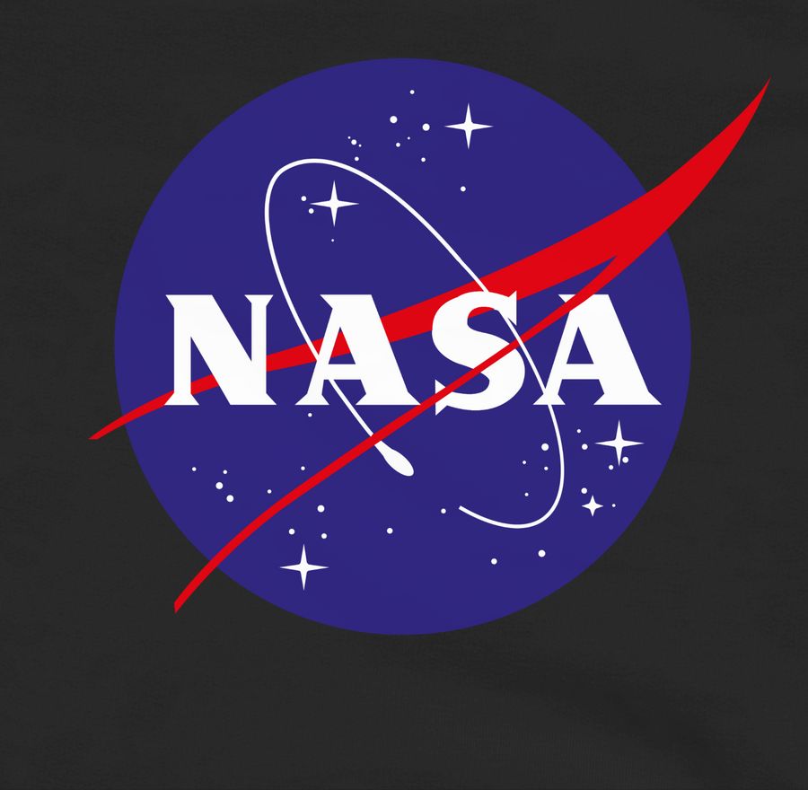 Shirtracer Nasa Meatball Logo Shirts & Mehr Shirtracer Super Rabatt