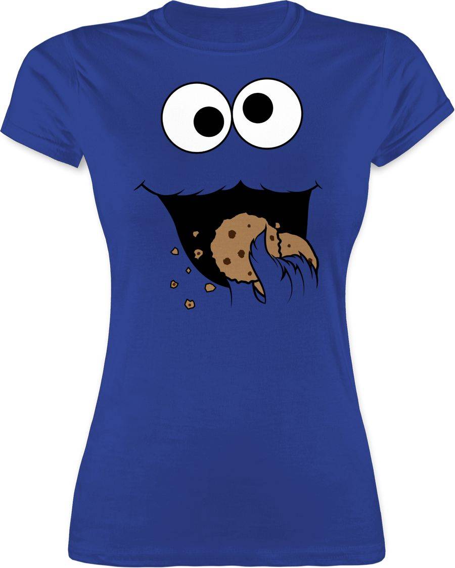 Shirtracer Keks-Monster Shirts & Mehr Shirtracer zollfrei