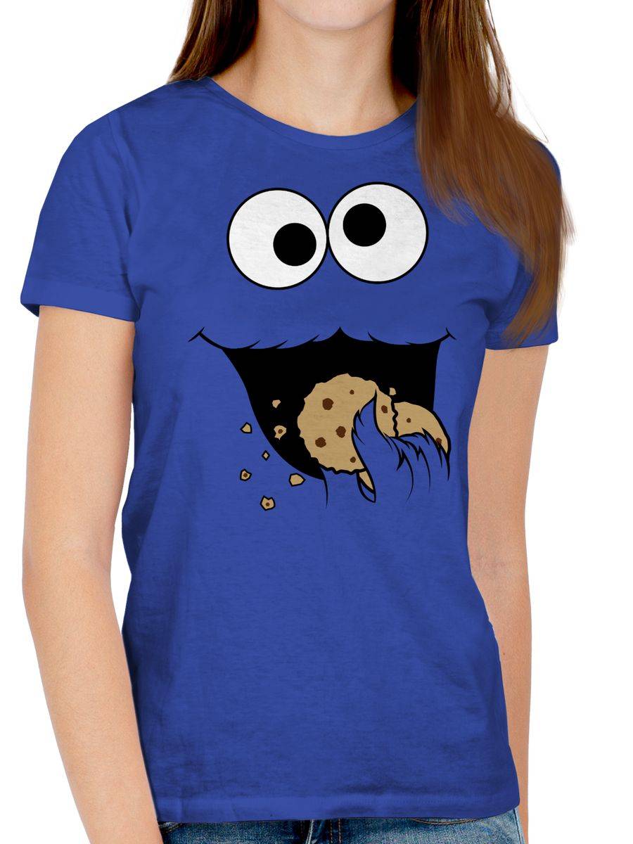 Shirtracer Keks-Monster Shirts & Mehr Shirtracer zollfrei