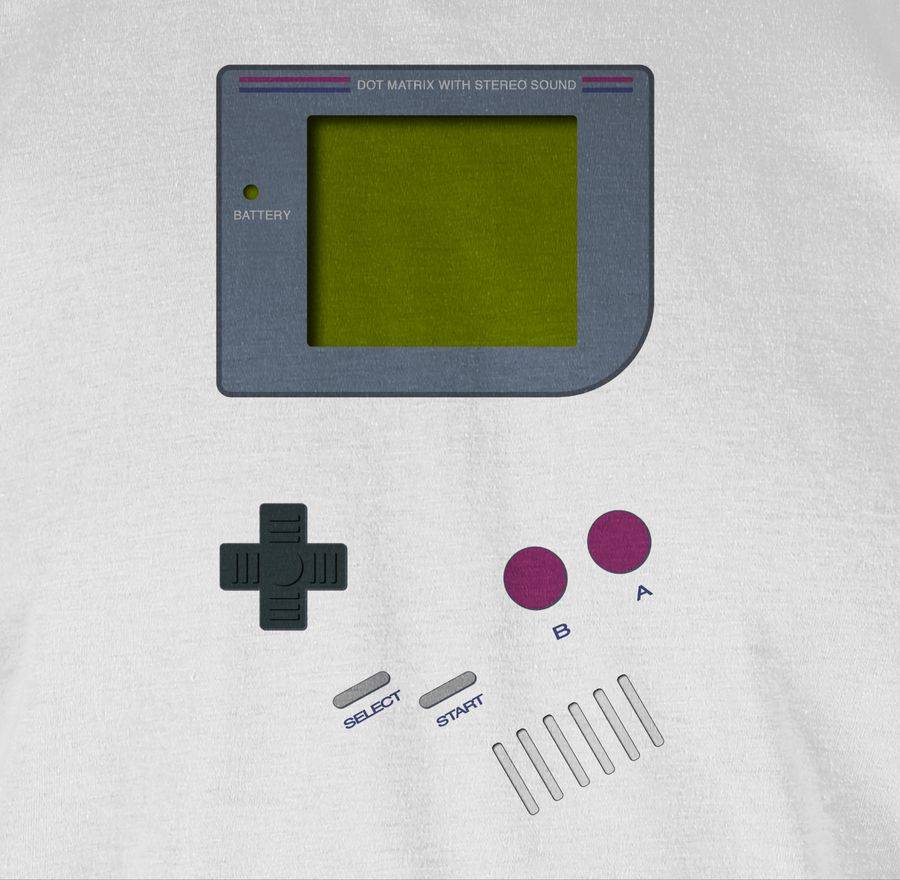 Shirtracer Gameboy Shirts & Mehr Shirtracer Schlussverkauf