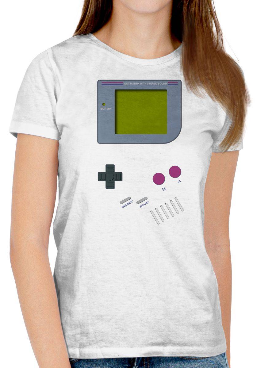 Shirtracer Gameboy Shirts & Mehr Shirtracer Schlussverkauf