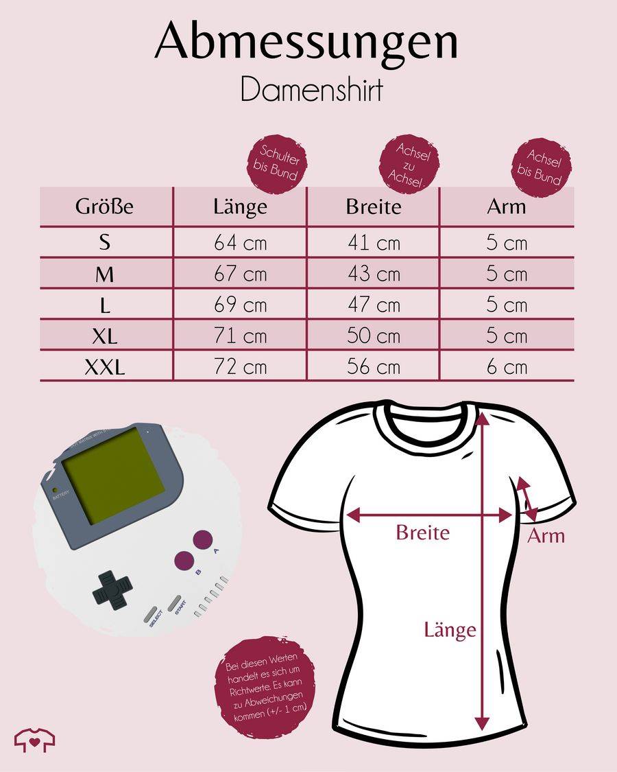 Shirtracer Gameboy Shirts & Mehr Shirtracer Schlussverkauf