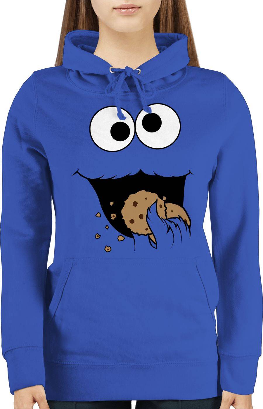 Shirtracer Keks-Monster Shirts & Mehr Shirtracer Versandkostenfrei