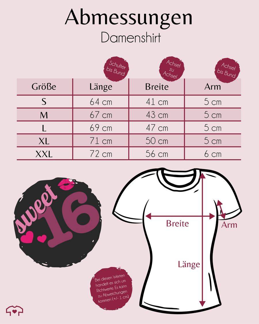 Shirtracer Sweet Sixteen: T-Shirt Rucksack Shirtracer Cyber Monday