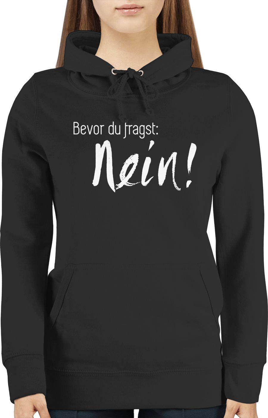 Shirtracer Bevor du fragst: Nein Shirts & Mehr Shirtracer Vatertagsangebot