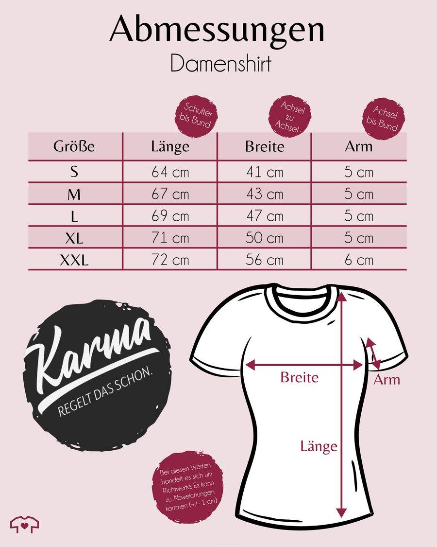 Shirtracer Karma - regelt das schon Shirts & Mehr Shirtracer Online Outlet