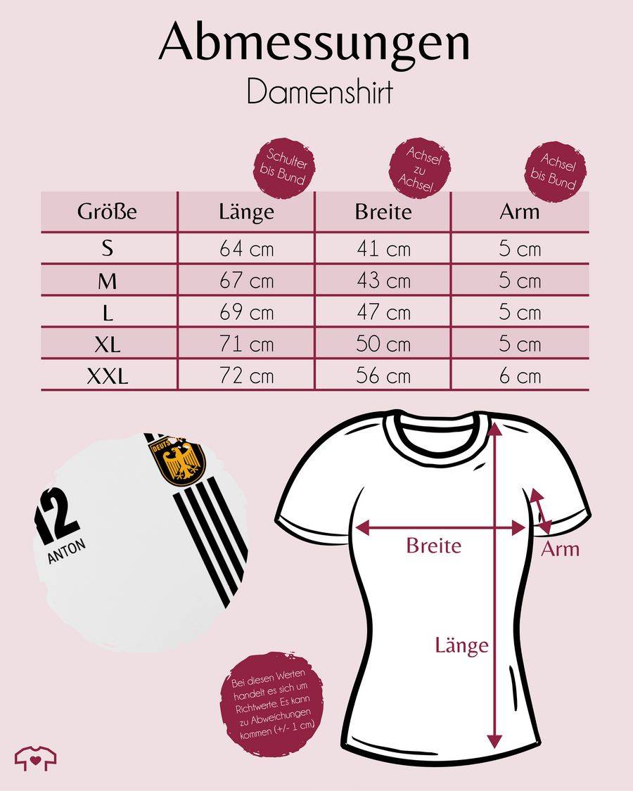 Shirtracer Deutschland Germany Trikot Style: Tshirt Rucksack Shirtracer Zeitlich begrenztes Angebot