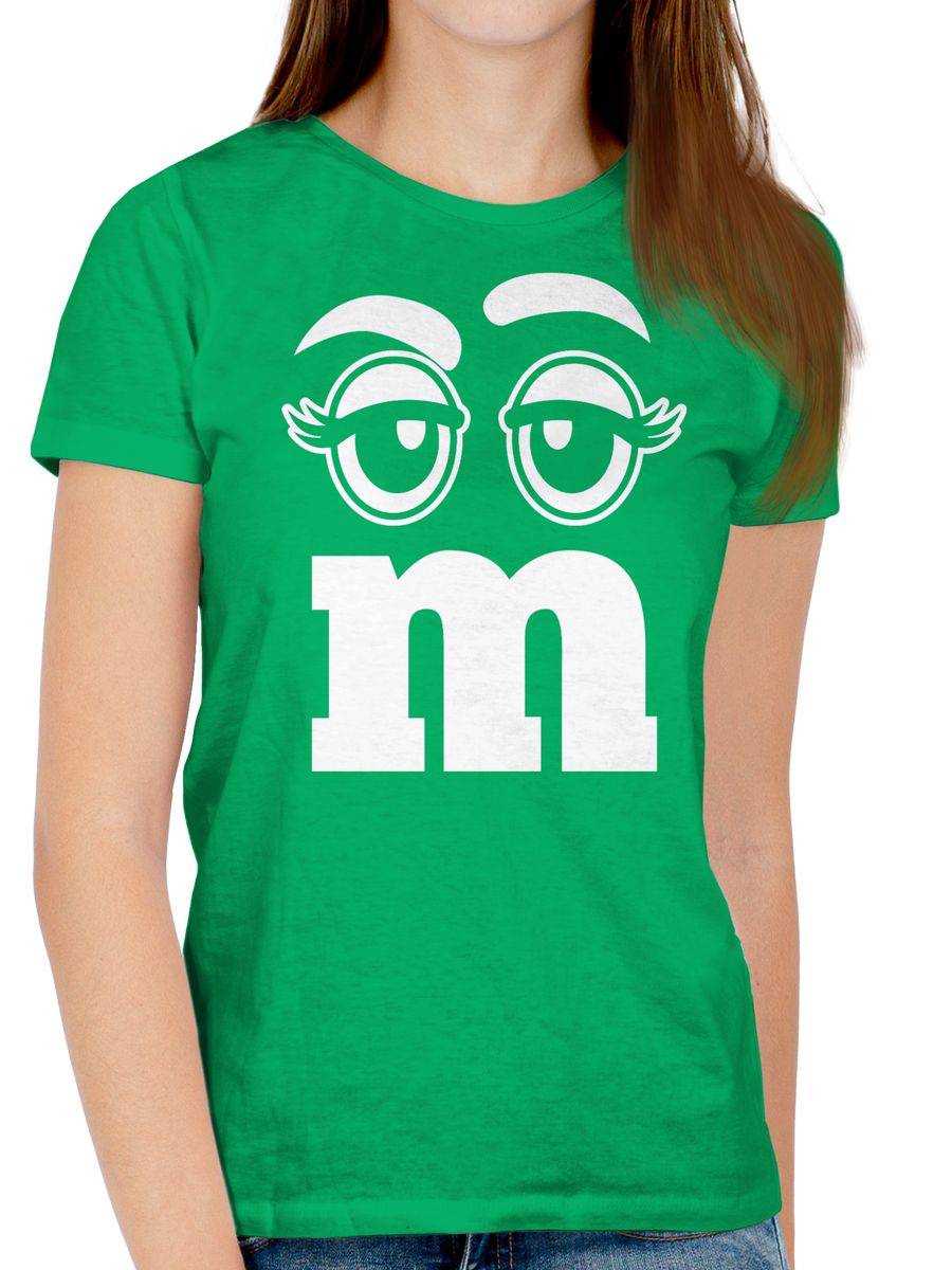 Shirtracer M und M Augen Shirts & Mehr Shirtracer Neuheiten