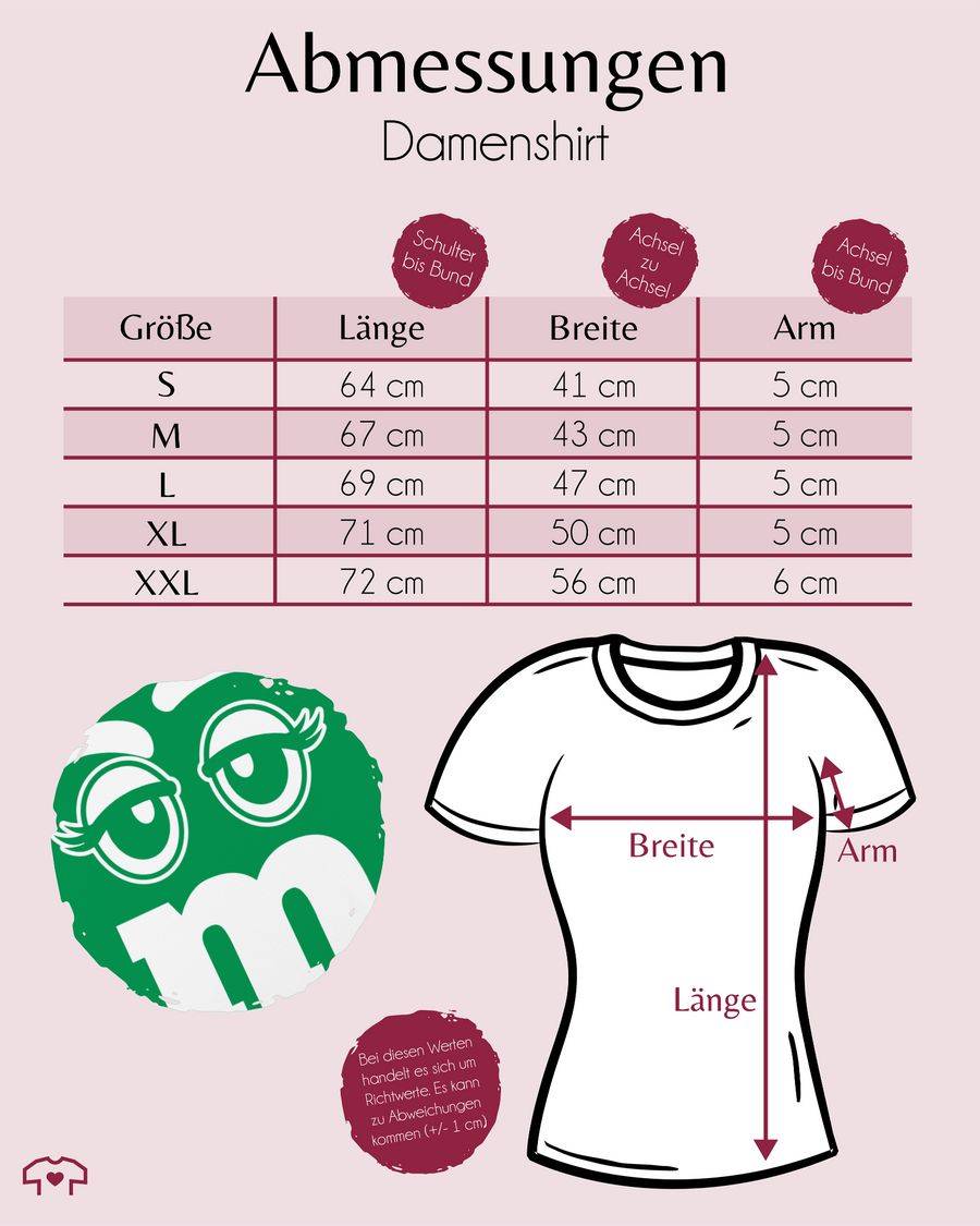 Shirtracer M und M Augen Shirts & Mehr Shirtracer Neuheiten