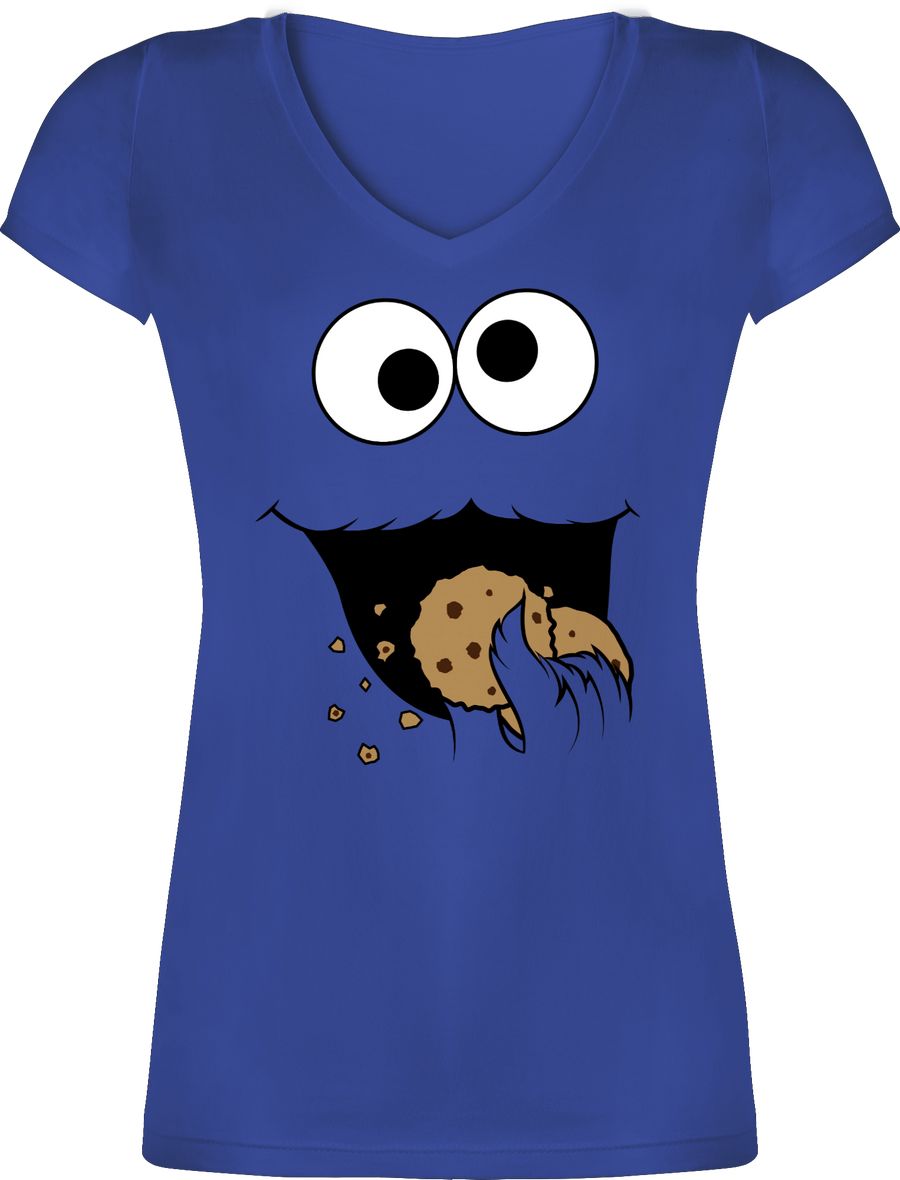 Shirtracer Keks-Monster Shirts & Mehr Shirtracer Bestseller