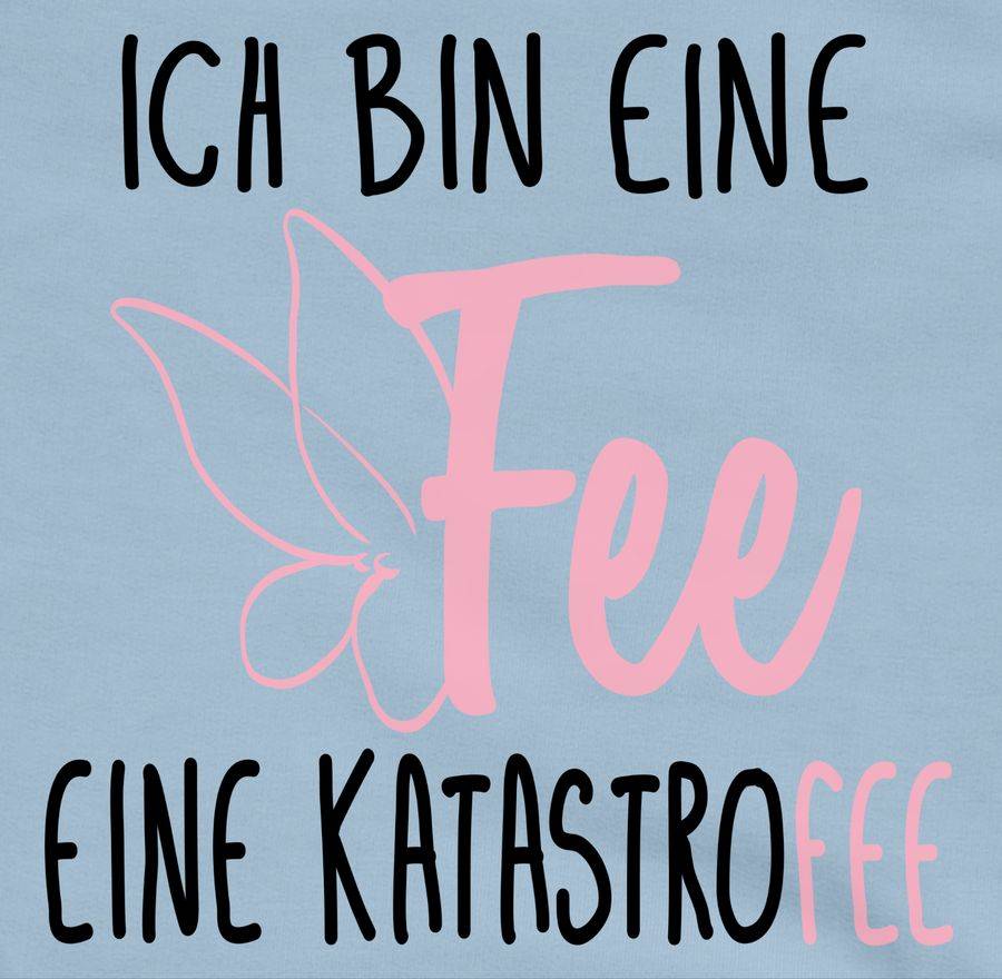Shirtracer Ich bin eine Fee: Tshirt Turnbeutel Shirtracer Kauf eins, bekomm eins gratis