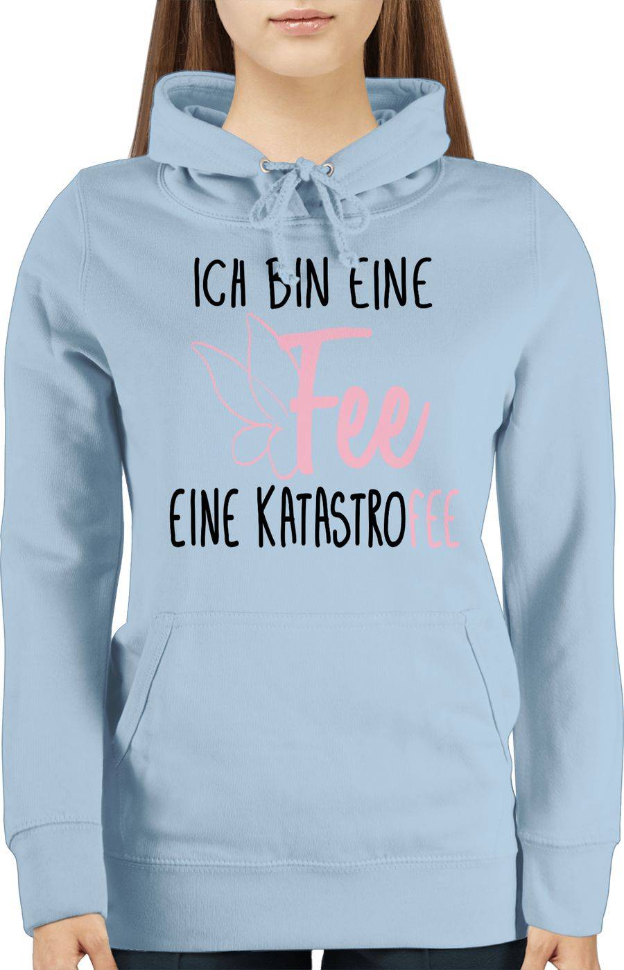 Shirtracer Ich bin eine Fee: Tshirt Turnbeutel Shirtracer Kauf eins, bekomm eins gratis