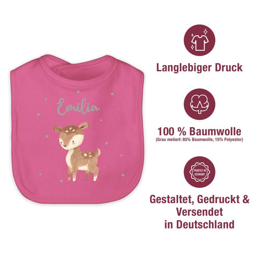 Shirtracer Süßes Reh: T-Shirt Gym Bag Shirtracer Tiefpreis