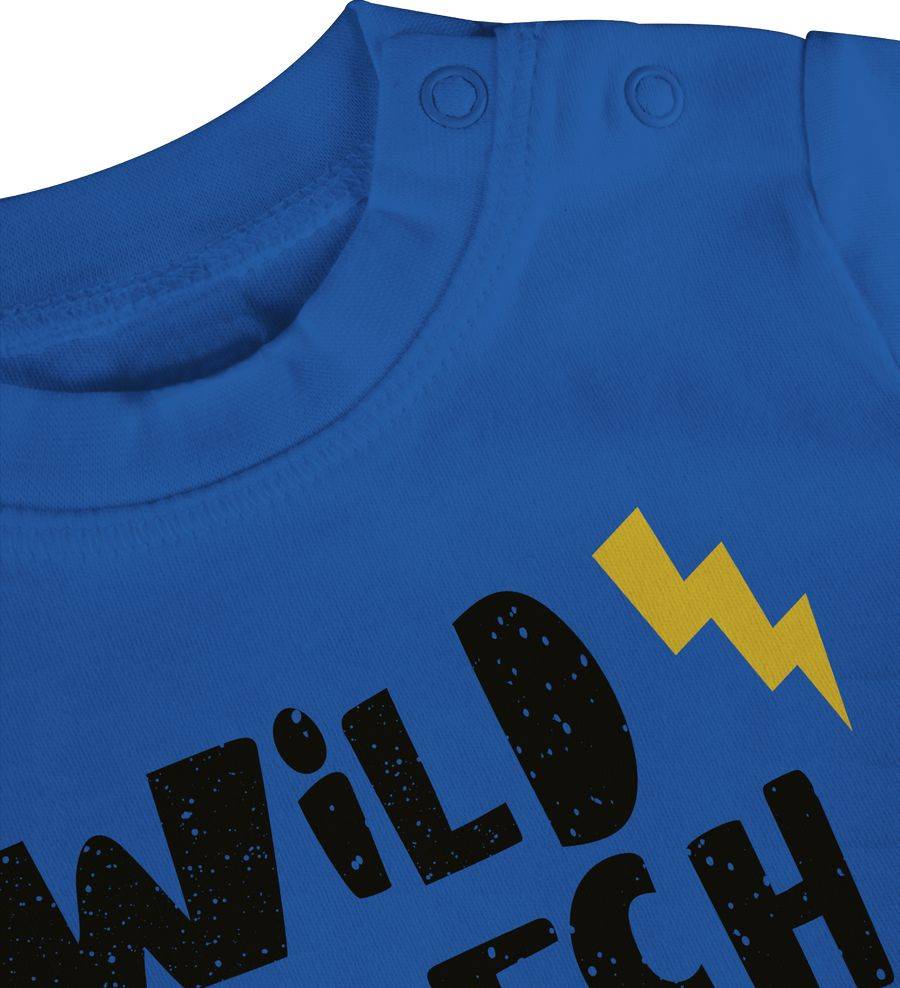 Shirtracer Wild frech und endlich 1 - Wunderbar ein Jahr Shirts & Mehr Shirtracer Zeitbegrenzte Promotion