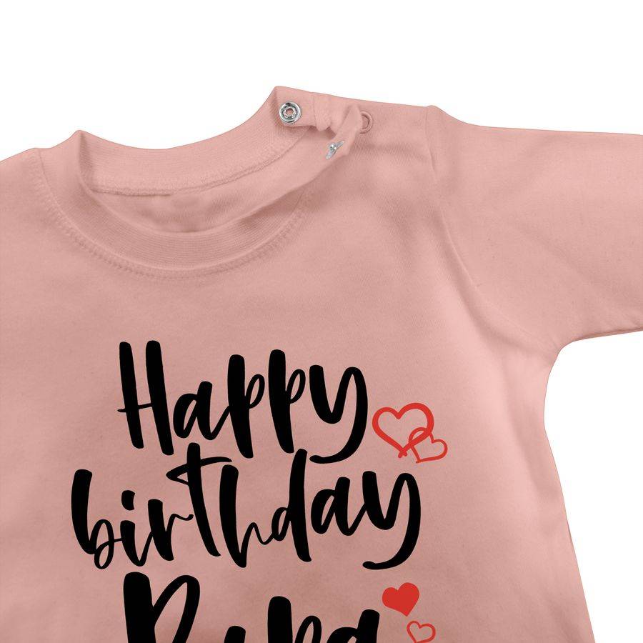 Shirtracer Happy Birthday Papa Shirts & Mehr Shirtracer Sonderangebot der Fabrik