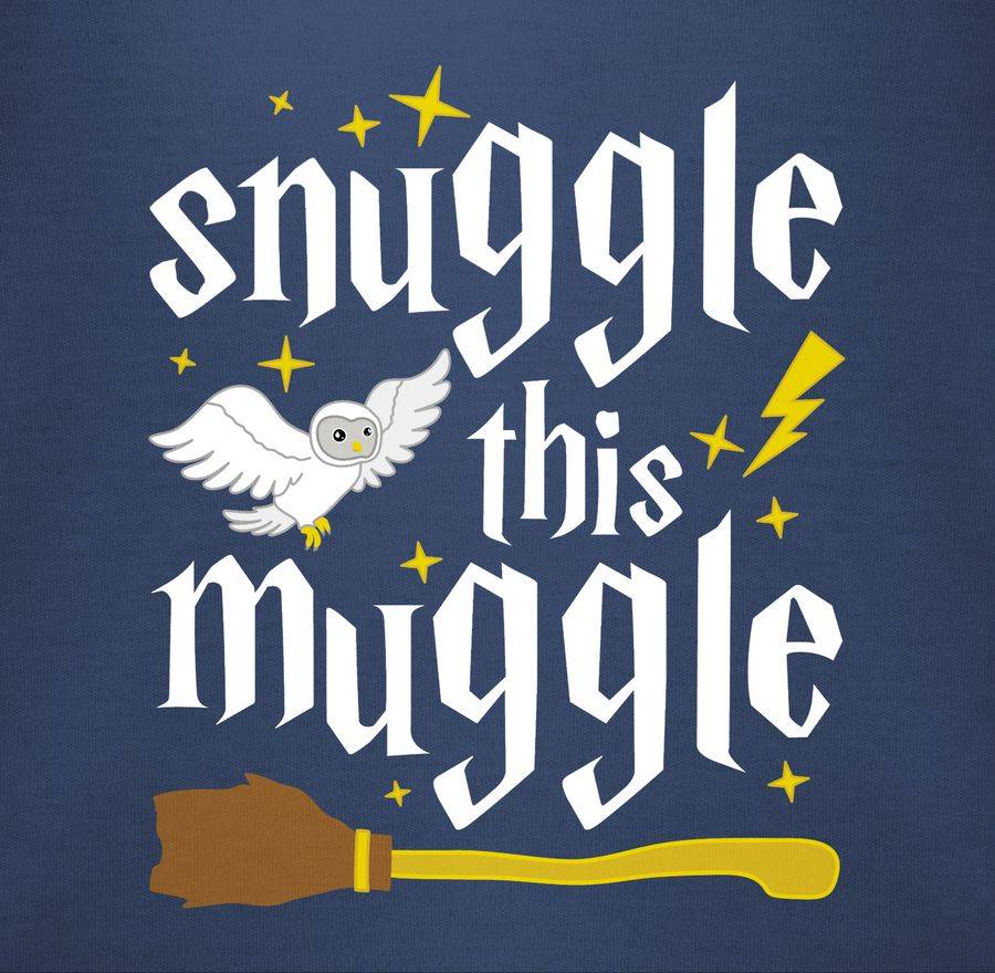 Shirtracer Snuggle This Muggle Harry Shirts & Mehr Shirtracer Discount Store für neue Produkte
