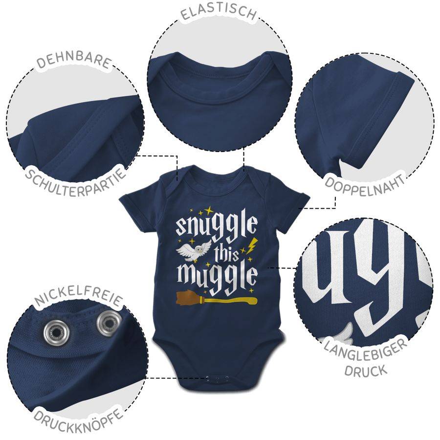 Shirtracer Snuggle This Muggle Harry Shirts & Mehr Shirtracer Discount Store für neue Produkte