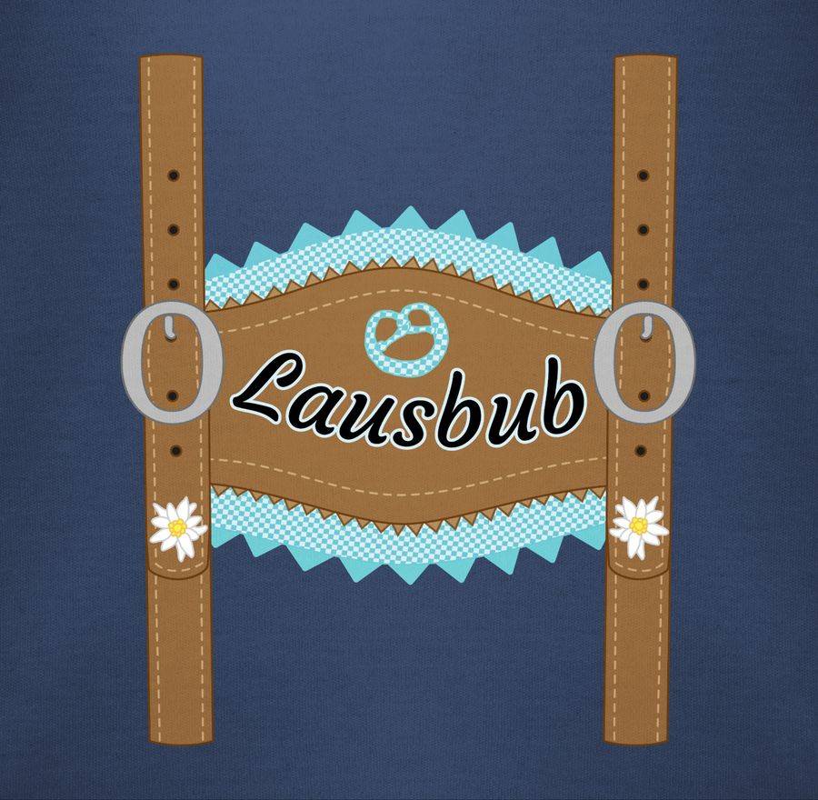 Shirtracer Lausbub Lederhose: T-Shirt Rucksack Shirtracer 50% Rabatt mit kostenlosem Versand