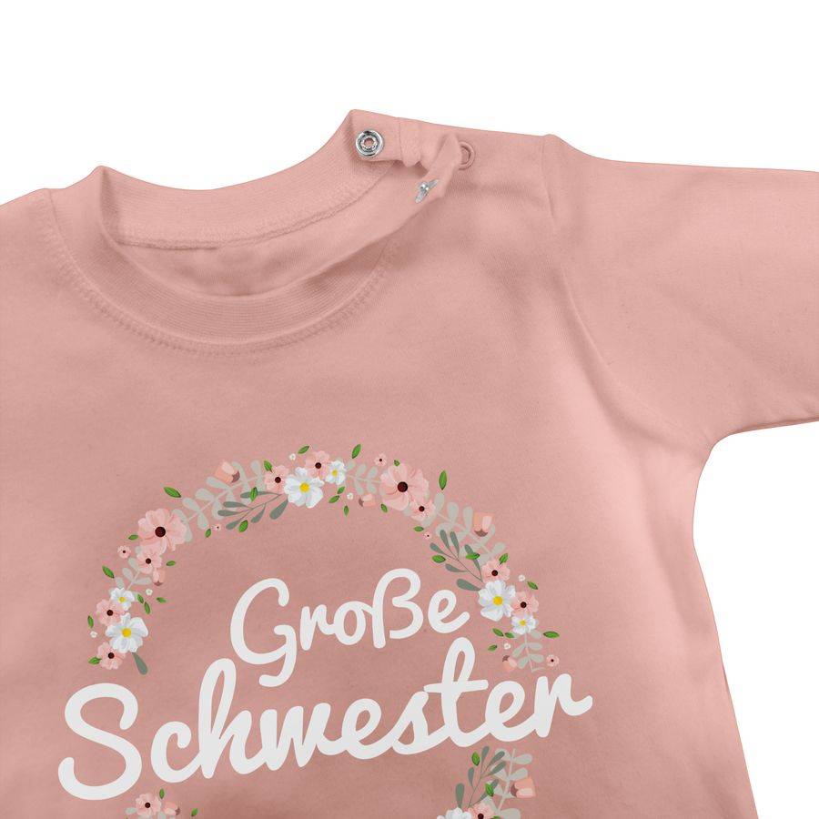 Shirtracer Große Schwester I Geschenk Shirts & Mehr Shirtracer Kostenloser Versand international
