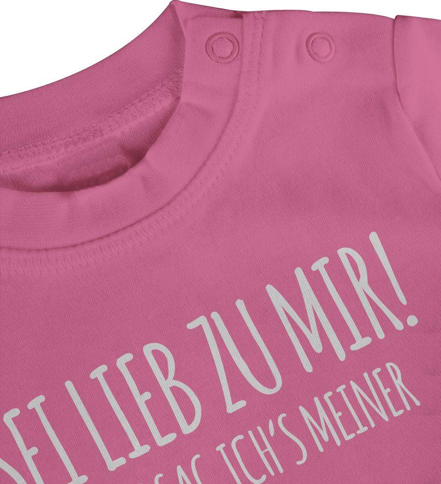 Shirtracer Sei lieb zu mir sonst sag ichs Oma: T-Shirt Gym Bag Shirtracer Begrenzt auf 3 Tage