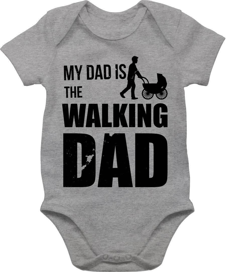 Shirtracer My Dad is the Walking Dad Shirts & Mehr Shirtracer Auslauf