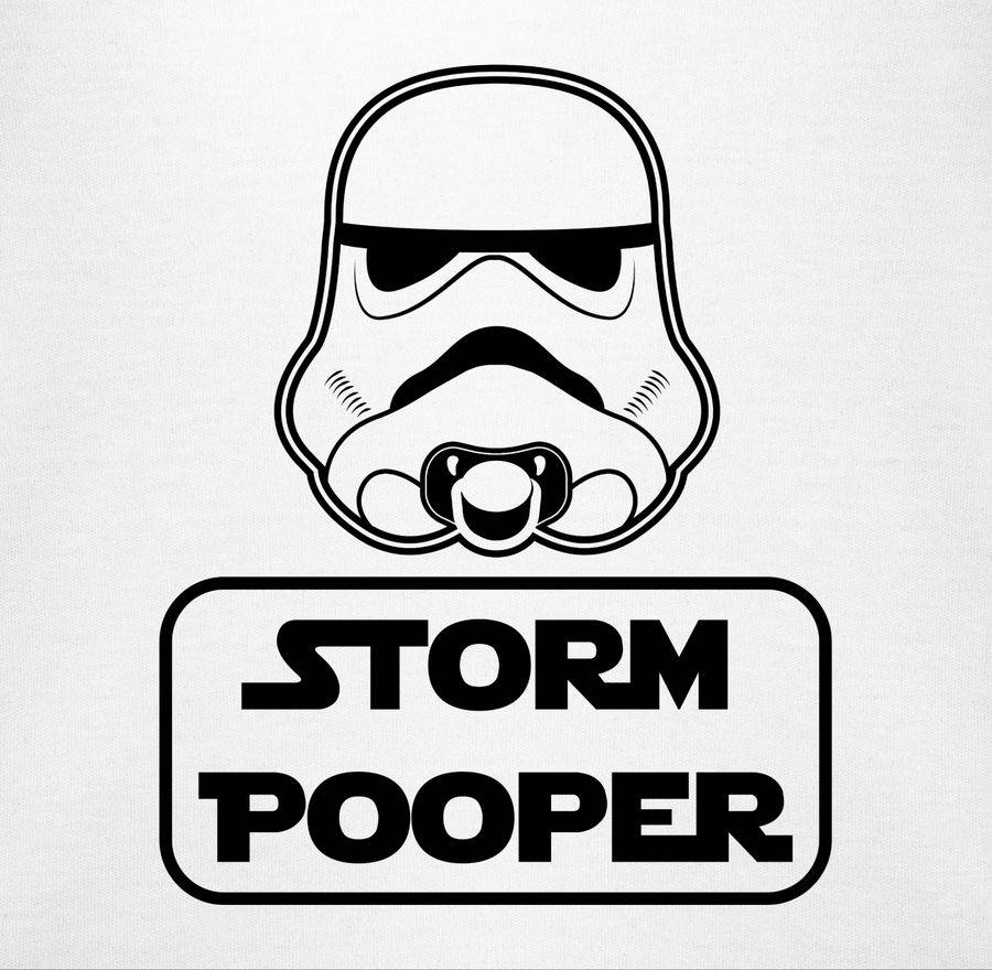 Shirtracer Storm Pooper Shirts & Mehr Shirtracer Große Rabatte