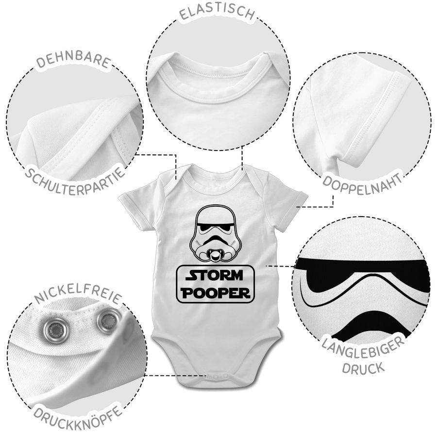 Shirtracer Storm Pooper Shirts & Mehr Shirtracer Große Rabatte