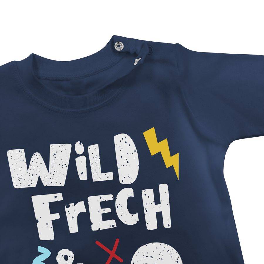Shirtracer Wild frech und endlich 2 - Zwei Jahre Wunderbar Shirts & Mehr Shirtracer Tägliche Deals