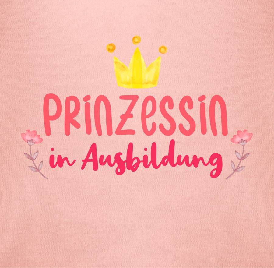 Shirtracer Prinzessin in Ausbildung Shirts & Mehr Shirtracer Riesige Ersparnisse